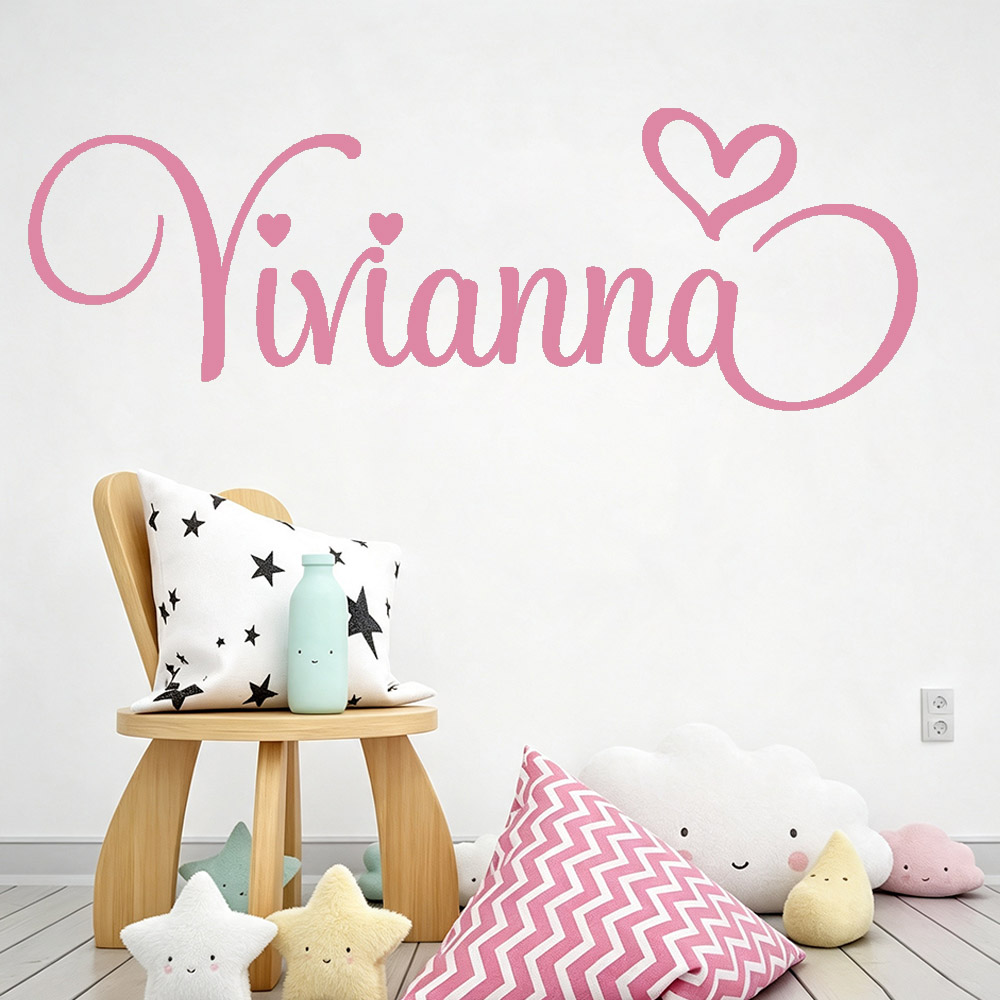 Baby Nursery Boy - Naklejki na ścianę do pokoju dziecięcego,