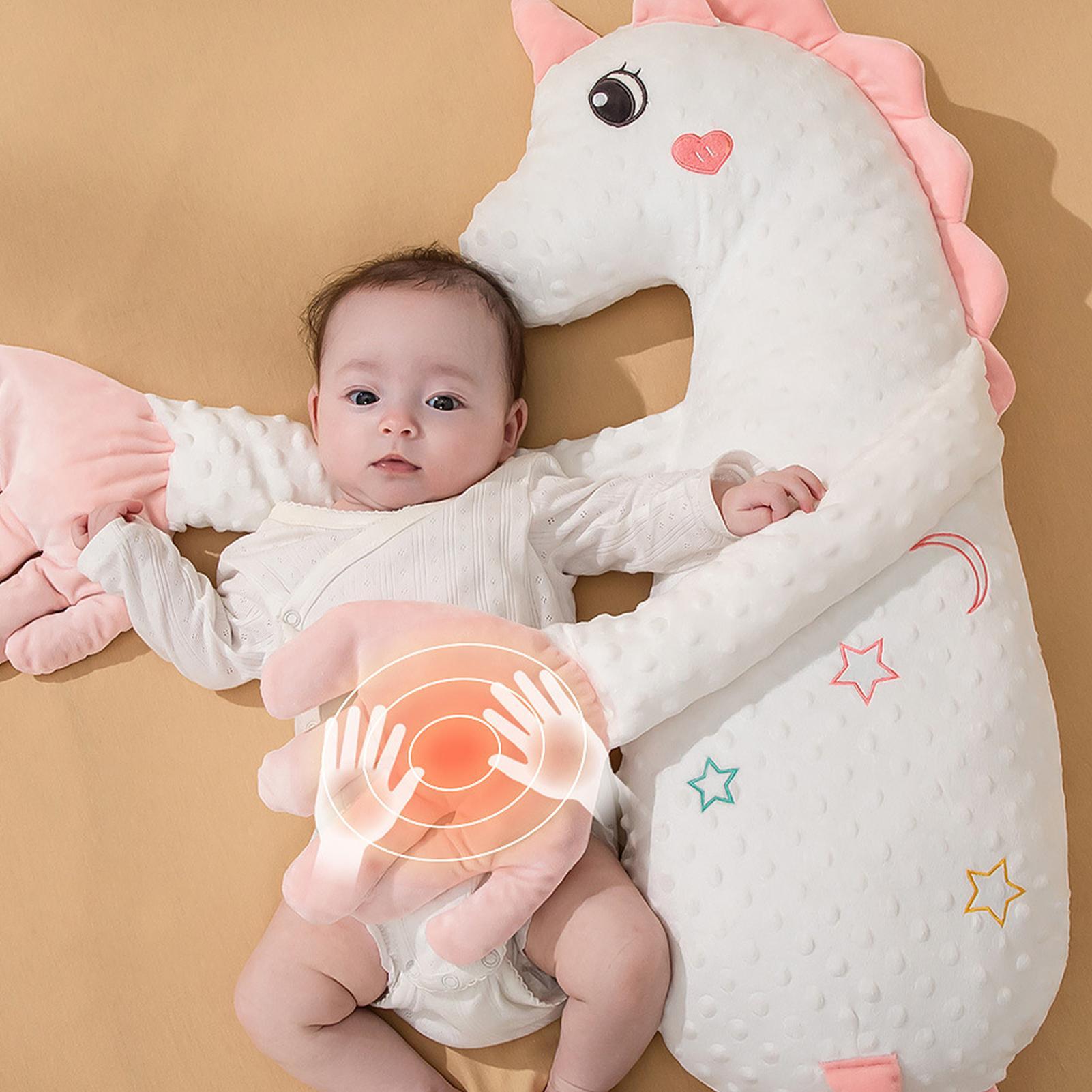 Poduszka do spania dla niemowl – Baby Nursery Boy recenzja i cena