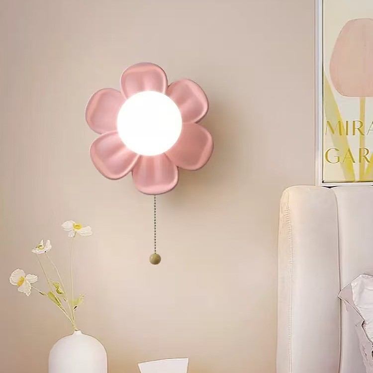 Nowoczesna kinkietowa lampa śc – Baby Nursery Wall Lights recenzja i cena