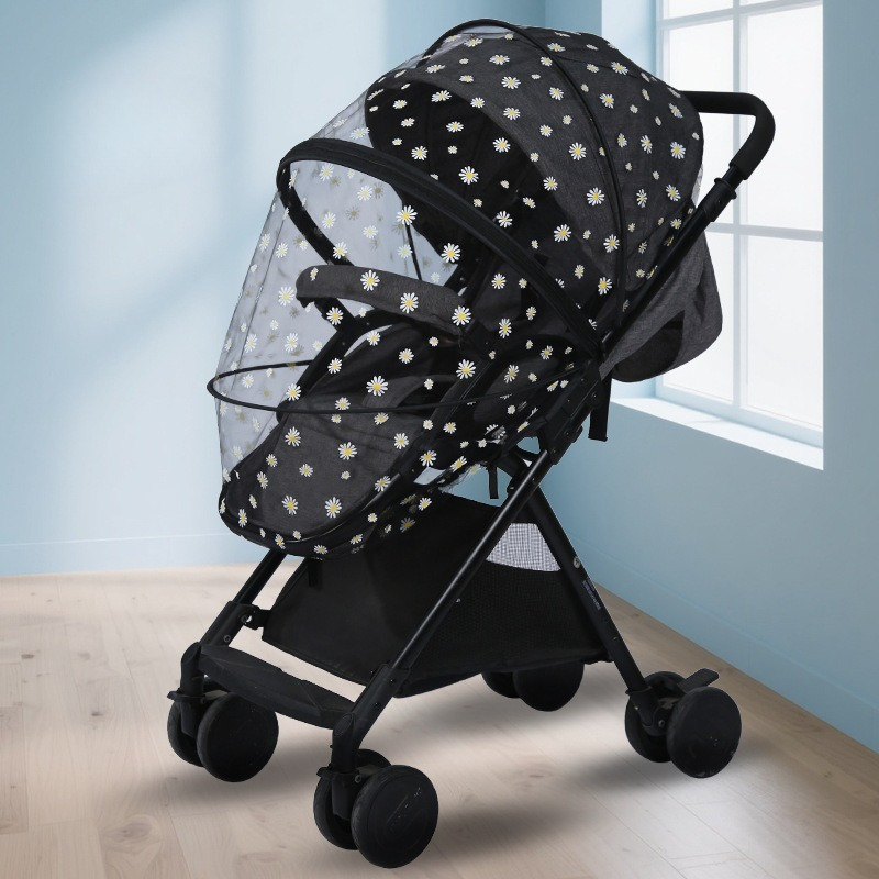 Uniwersalna siatka przeciw kom – Baby Nursery Trolley recenzja i cena