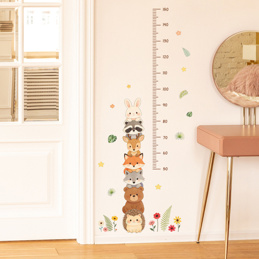 Urocze naklejki ścienne z moty – Baby Girl Nursery Quotes recenzja i cena