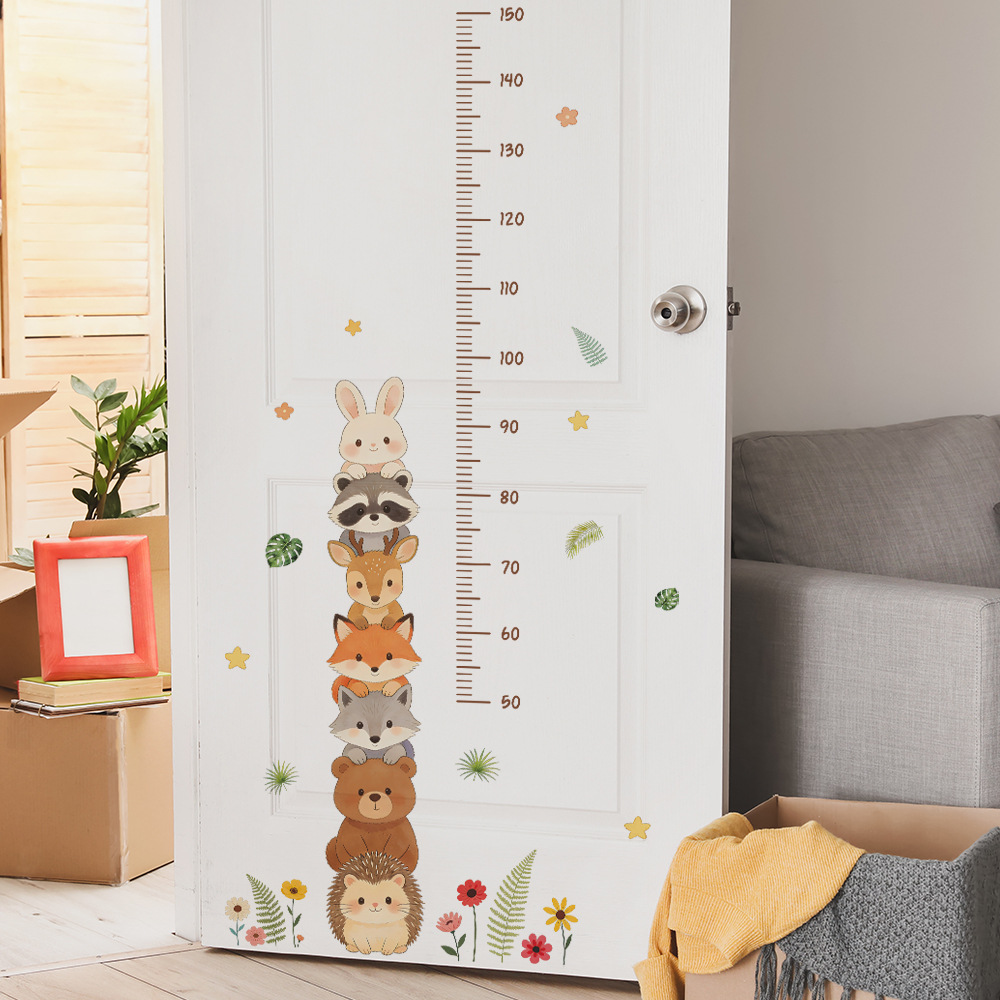 Urocze naklejki ścienne z moty – Baby Girl Nursery Quotes recenzja i cena