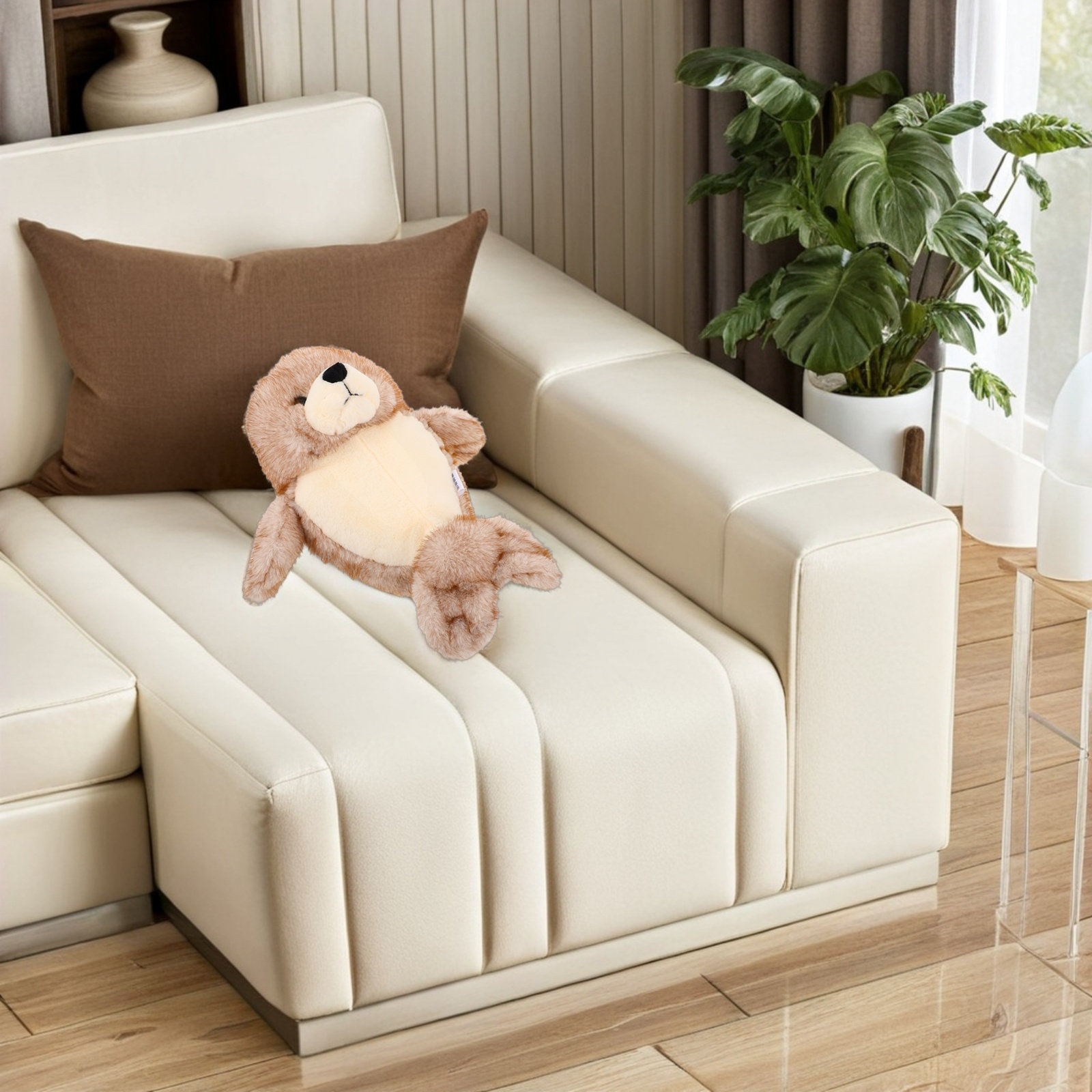 Pluszowa zabawka w kształcie f – Baby Nursery Boy recenzja i cena