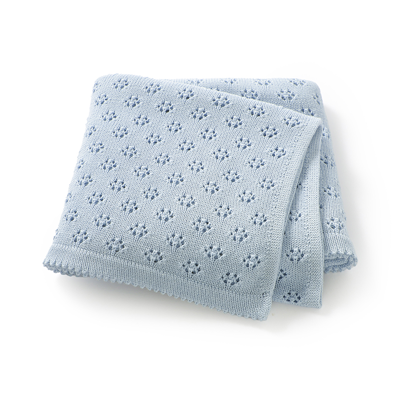 Oddychające kocyki do wózka dz – Baby Nursery Boy recenzja i cena